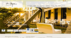 Desktop Screenshot of donolegario.com